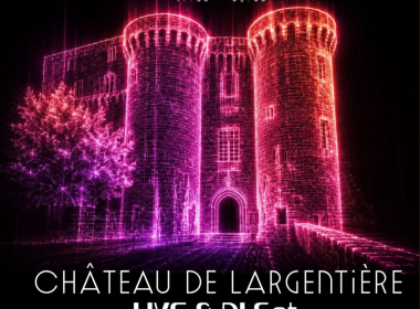 Concert : au fil du son – Live, DJ set & vidéo mapping