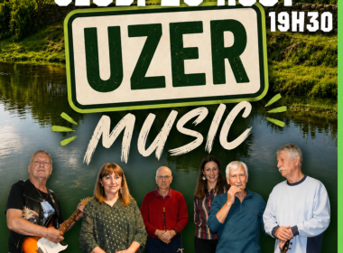 Concert : Uzer Muzik au Hop On Bar