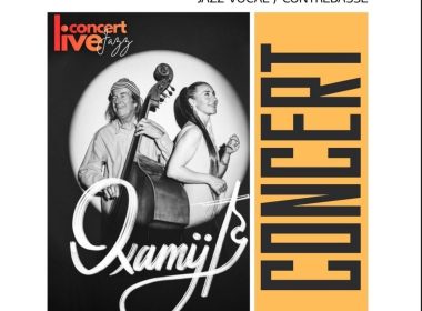 Les lundis en musique : Oxamÿt