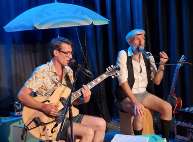 Concert : Simka 1000