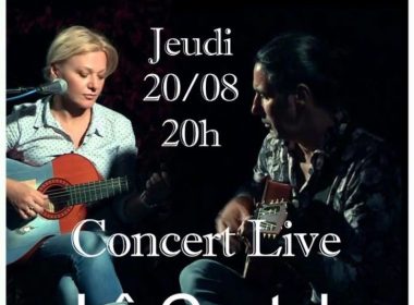 Concert : Papago au Lõ Castel