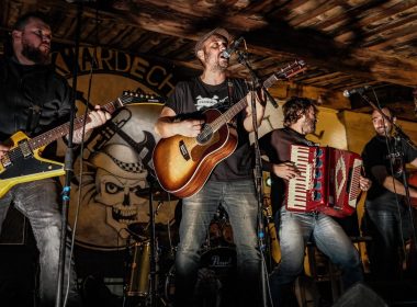 Concert : Les Clébards