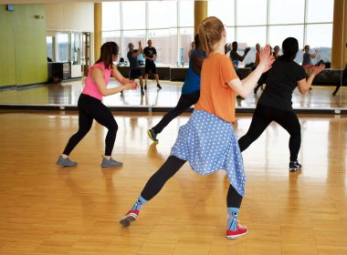 Zumba douce