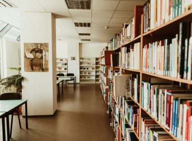 Bibliothèque Joannas (Alfonzelle)