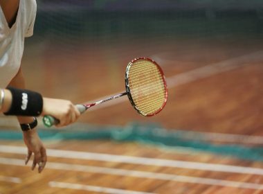 Badminton Largentière