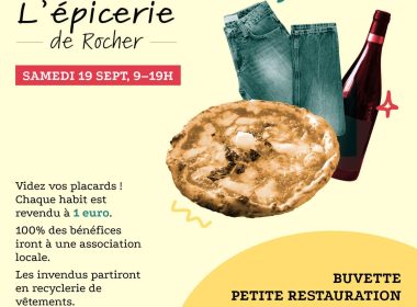 Fête de L&rsquo;épicerie de Rocher