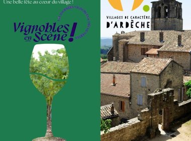Chassiers fête son patrimoine : de la vigne à la table