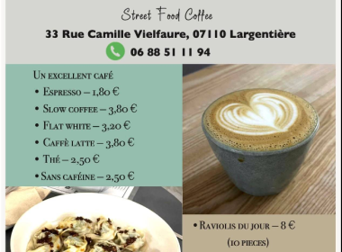 Flow Street Food