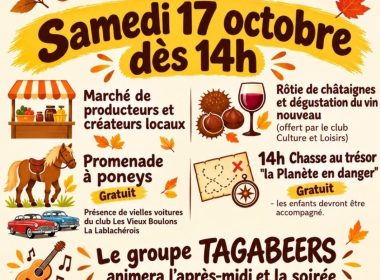 Fête de l’automne à Montréal