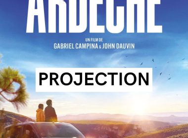 Projection du film « Ardèche »