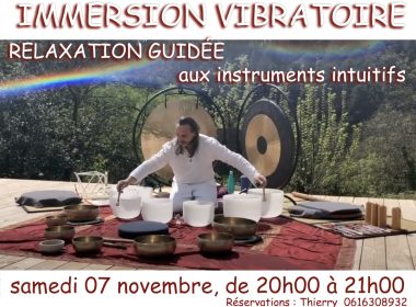 Voyage sonore