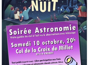 Le jour de la nuit
