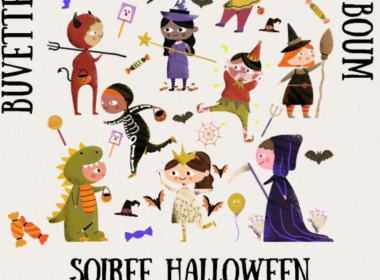Soirée Halloween