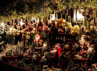 Marché de Noël Sanilhac