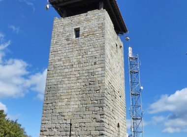Journées européennes du Patrimoine : visite commentée de la Tour de Brison et marché