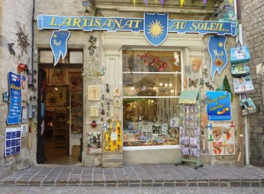 L’artisanat au soleil