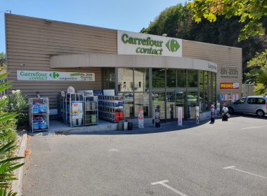 Supermarché Carrefour Contact