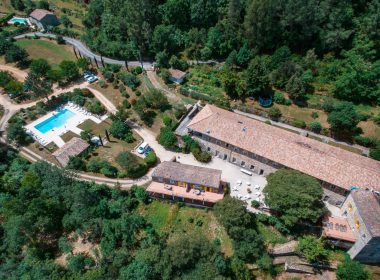 Restaurant Le Domaine de l’Eau Vive