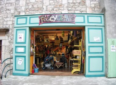 Les recycl’arts