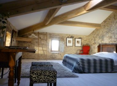 Chambre d’hôtes Art en route