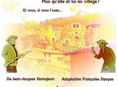 Théâtre : La Chamaille