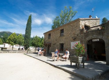 Camping le Roubreau