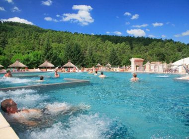 Yelloh! Village Domaine les Ranchisses