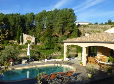 Chambre d’hôtes Entr’Olives & Châtaignes