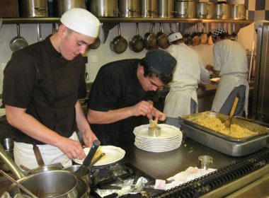 Restauration d’Application La Couronne d’Argent