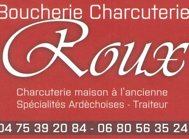 Boucherie Charcuterie Roux