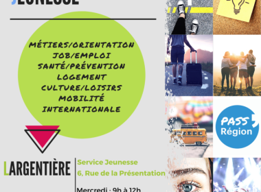 Le Point Info Jeunes (PIJ)