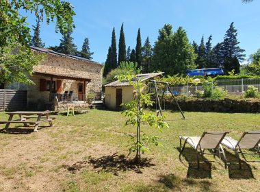 Mas Le Corbery – Gîte Labeaume