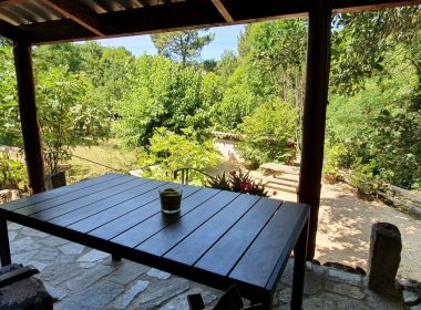 Mas Le Corbery – Gîte Balazuc
