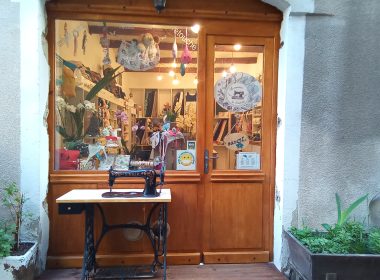 La mercerie de l’orchidée