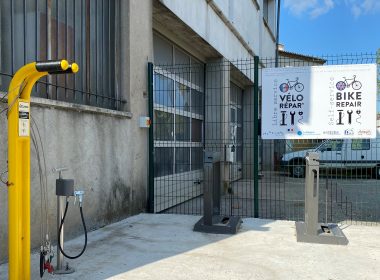 Plateforme Vélo Répar